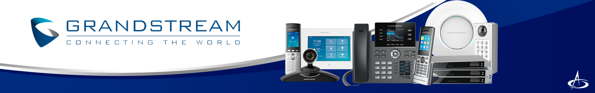 Grandstream Banner