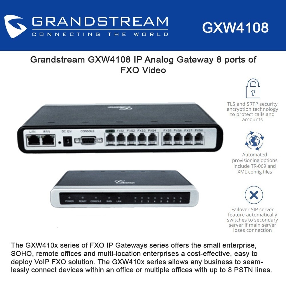 GXW4108