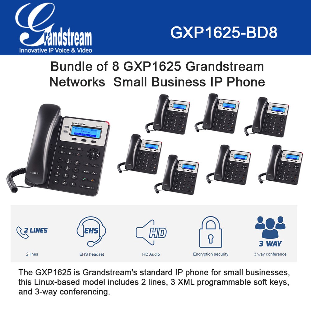 GXP1625-BD8