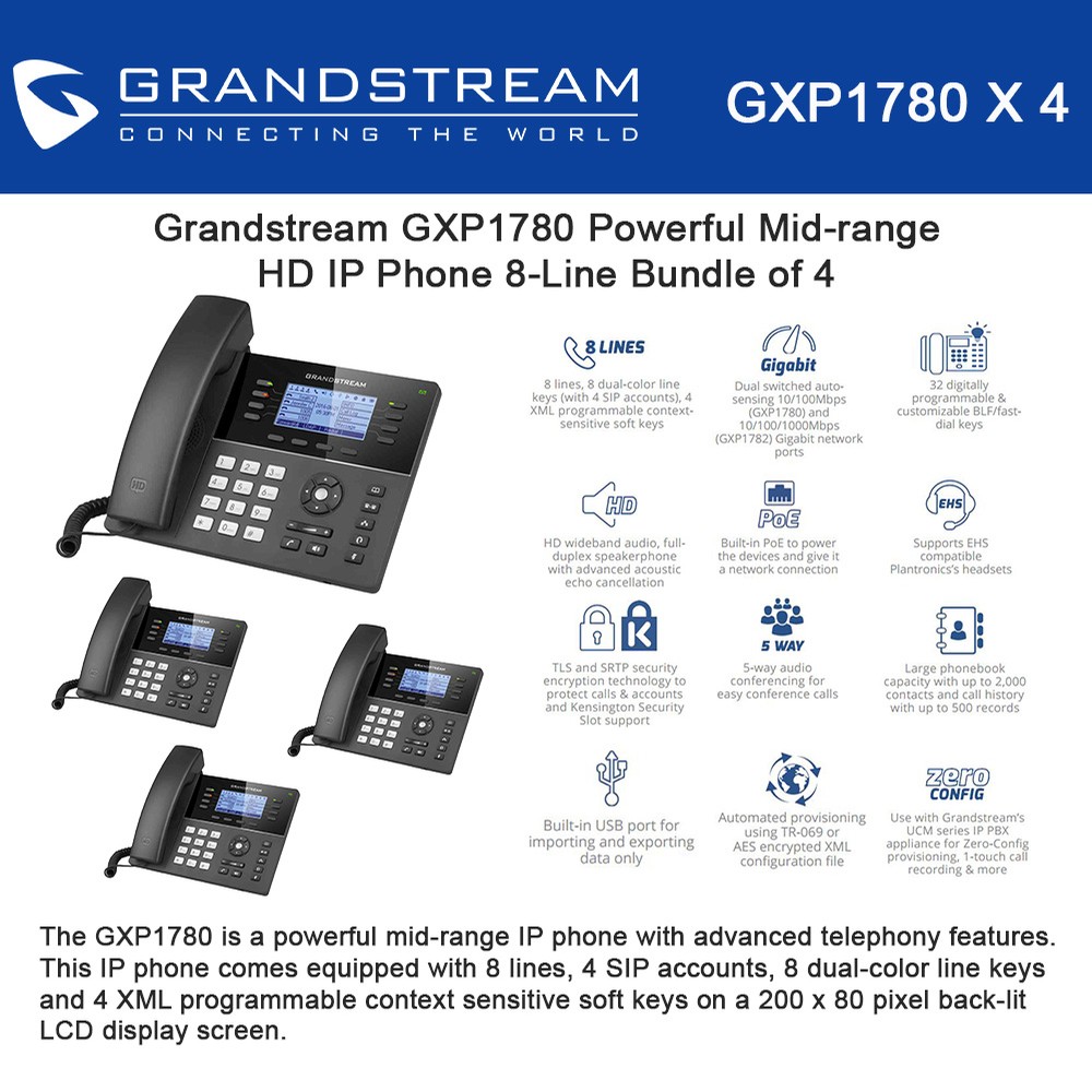 GXP1780X4