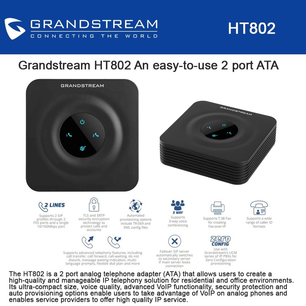 HT802