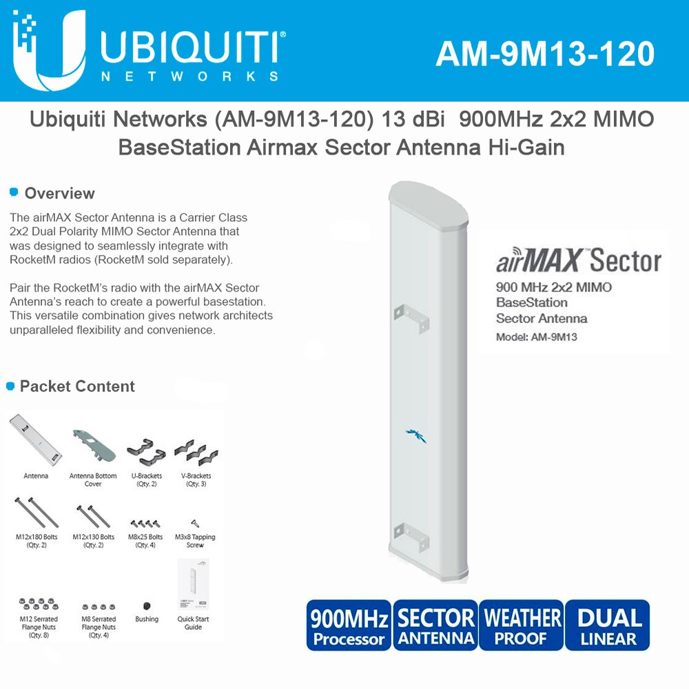 AMS 900-120-13