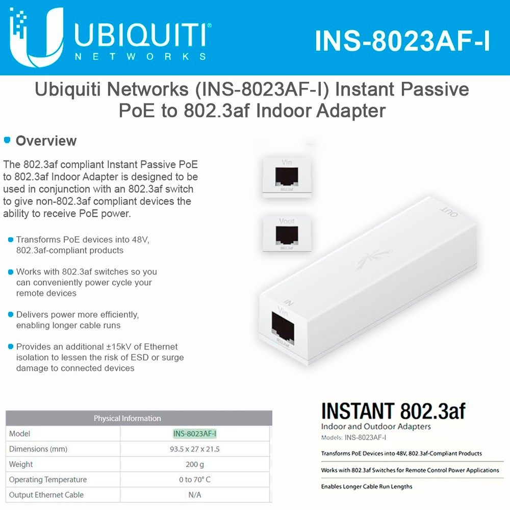 INS-8023AF-I