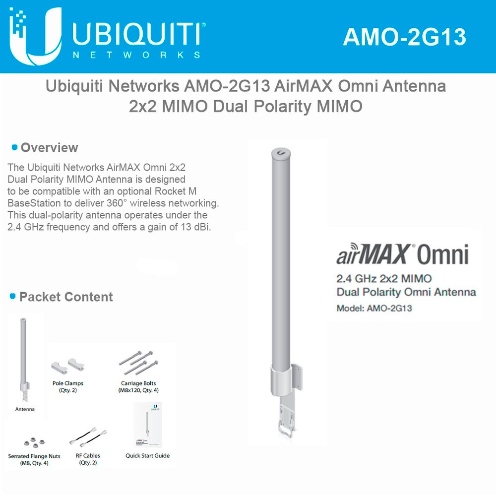 AMO-2G13