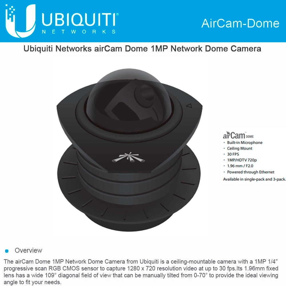 AirCam-Dome