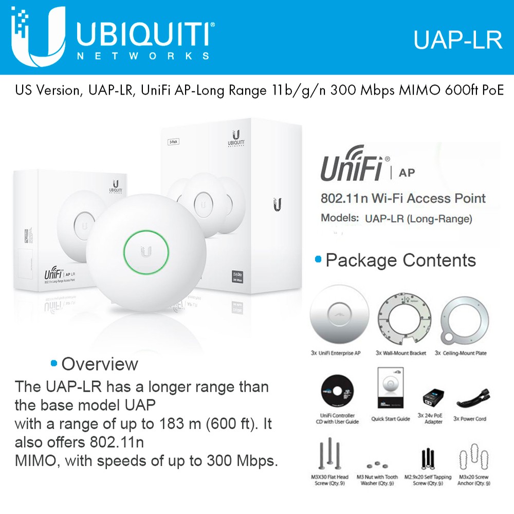 UAP-LR