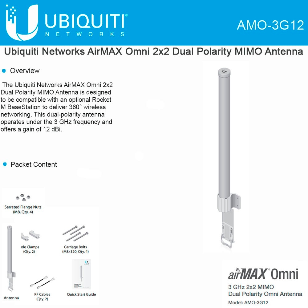 AMO-3G12