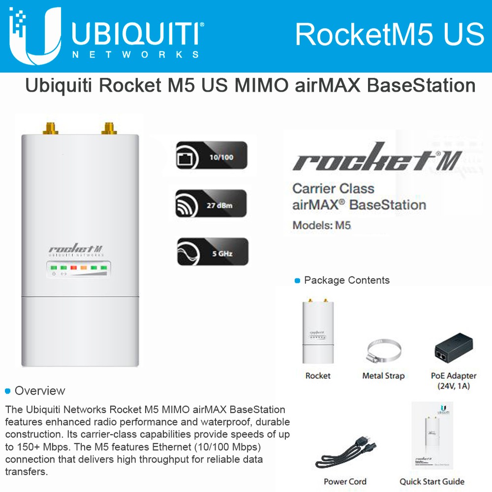 RocketM5 US