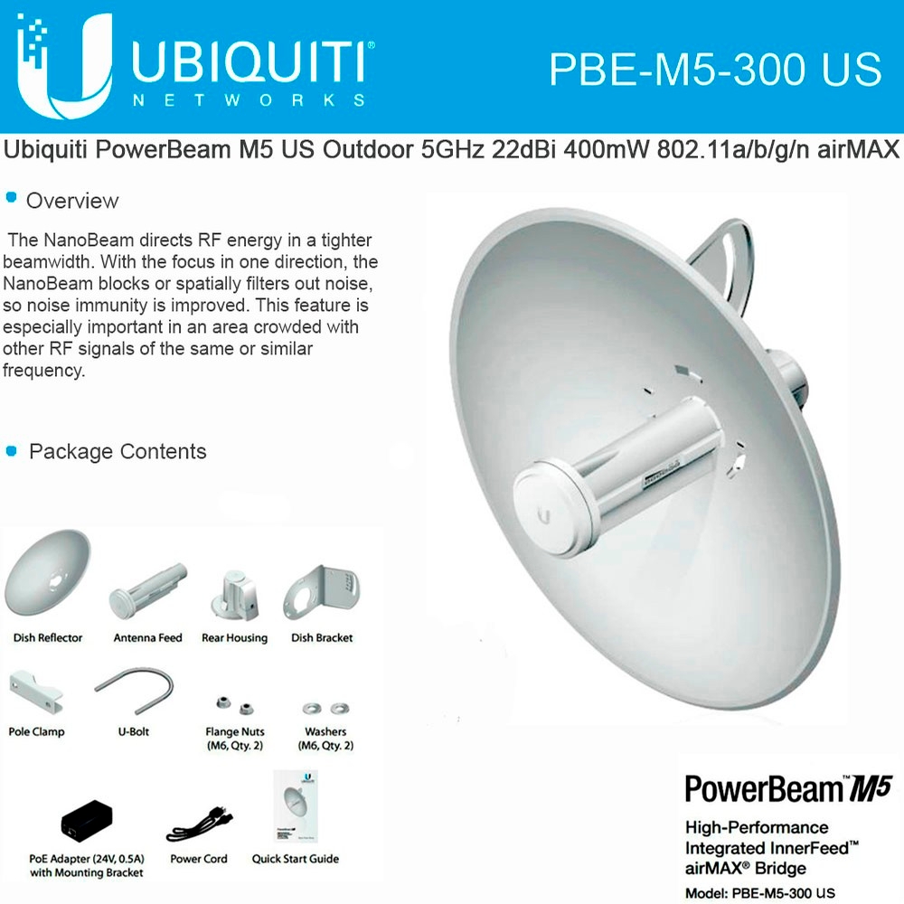 PBE-M5-300 US