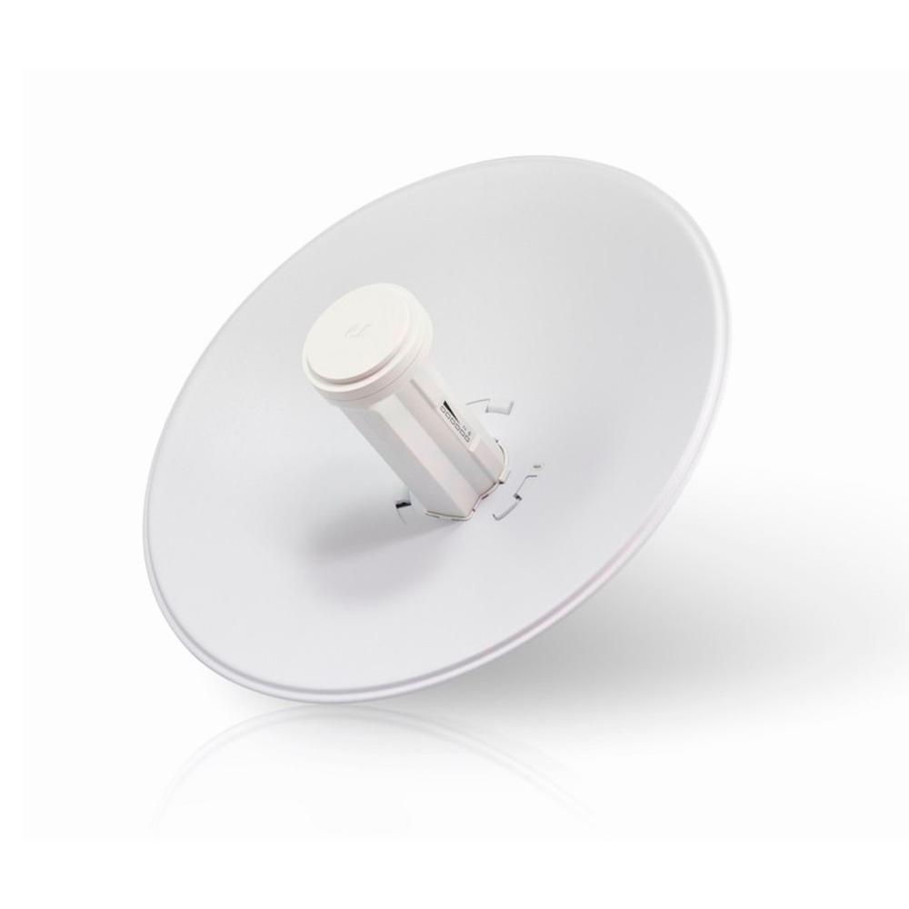 Ubiquiti powerbeam pbe-m5-300 antenna per connessione bridge internet  wireless a distanza con wifi 5ghz - ubnt-powerbeam-m5 