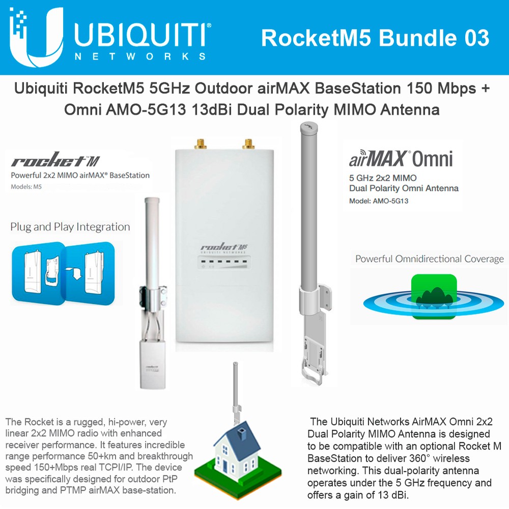 RocketM5 Bundle 03