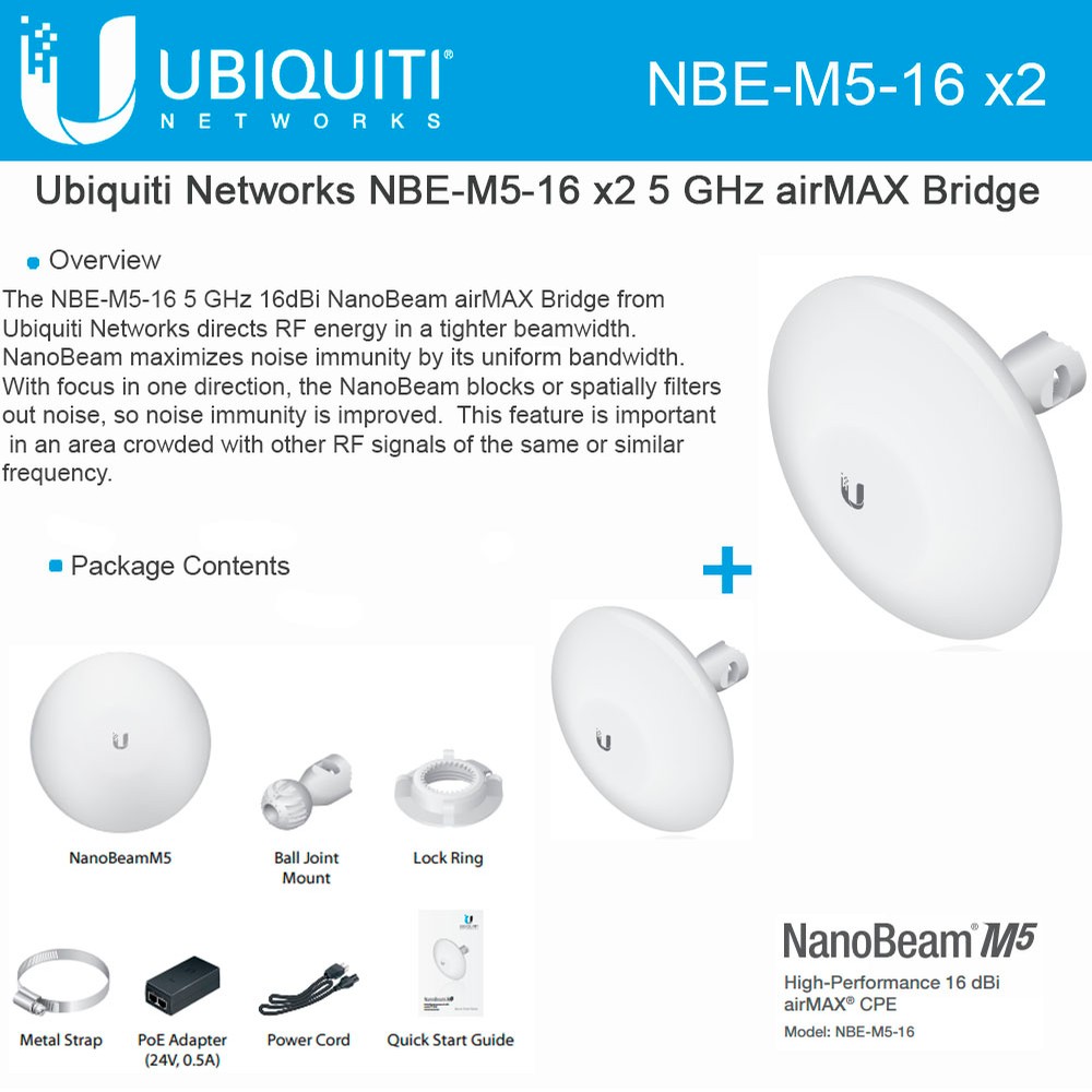 NBE-M5-16X2