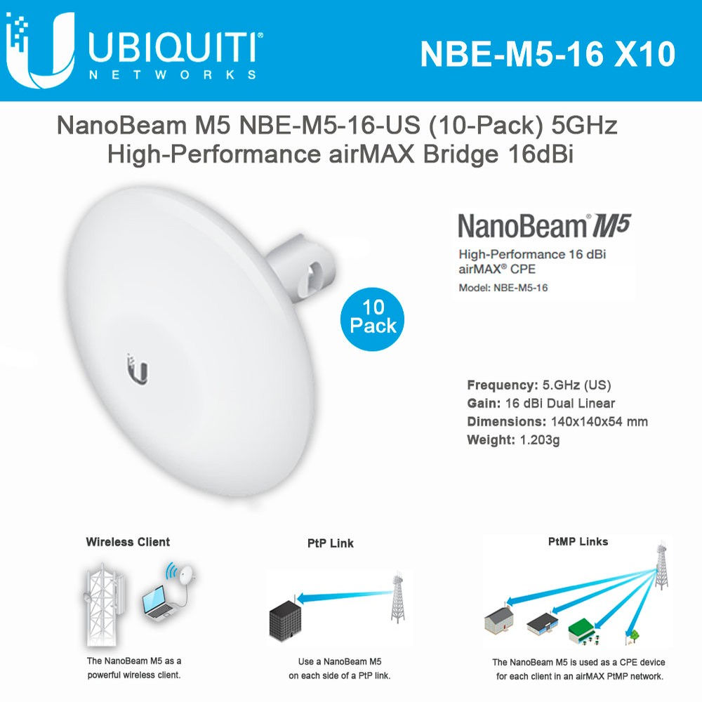 NBE-M5-16X10