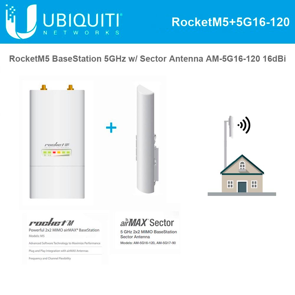 RocketM5+5G16-120
