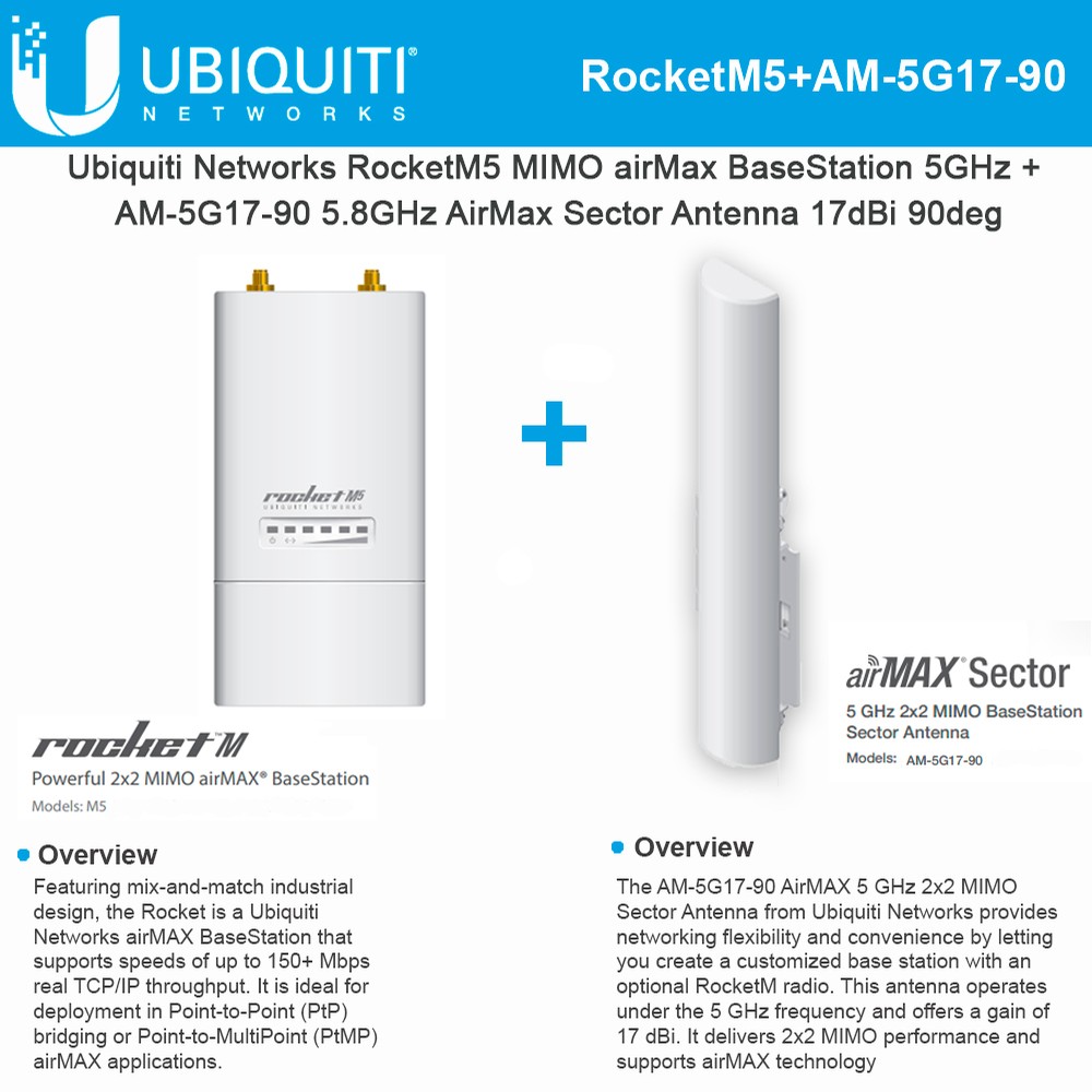 RocketM5+AM-5G17-90