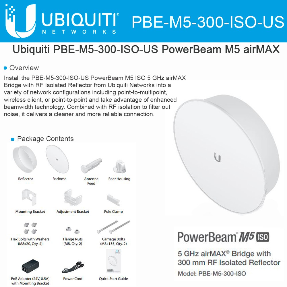 PBE-M5-300-ISO-US