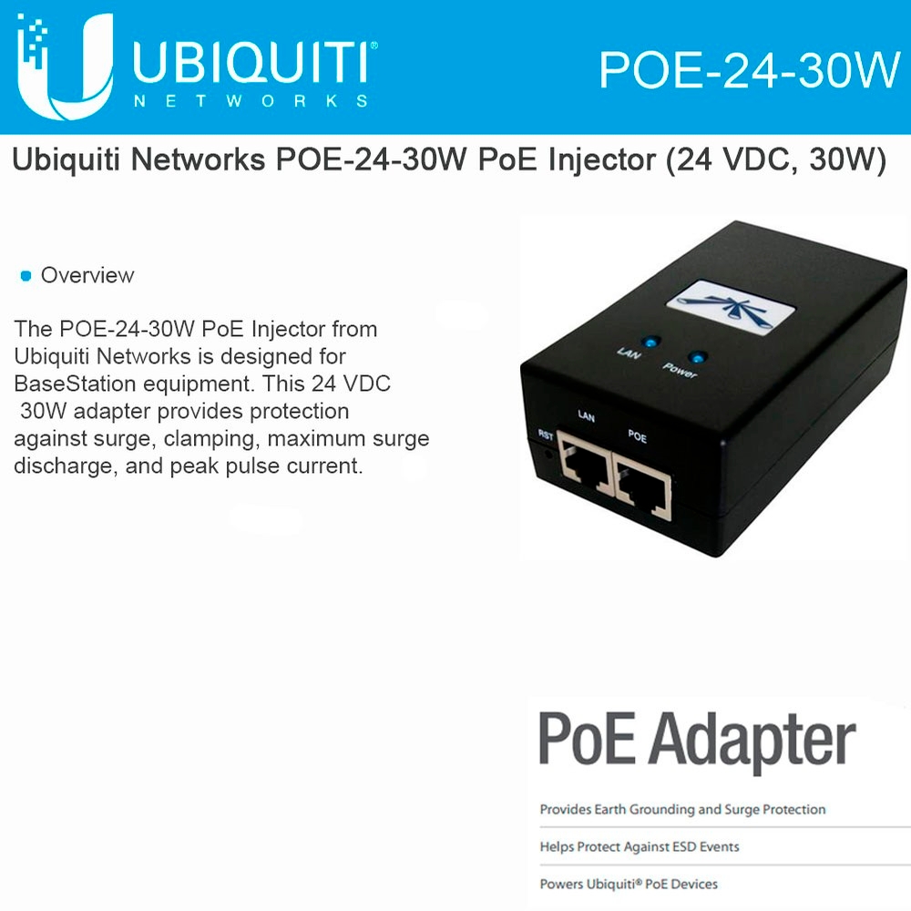 POE-24-30W