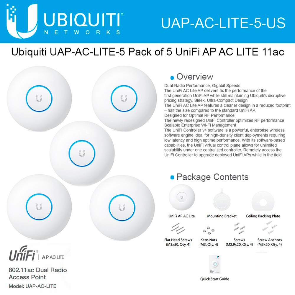 UAP-AC-LITE-5-US