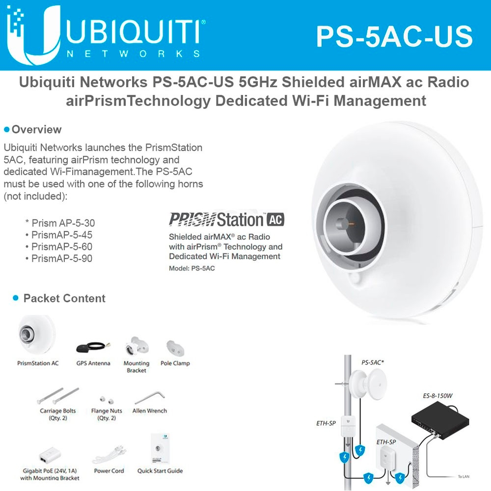 PS-5AC-US