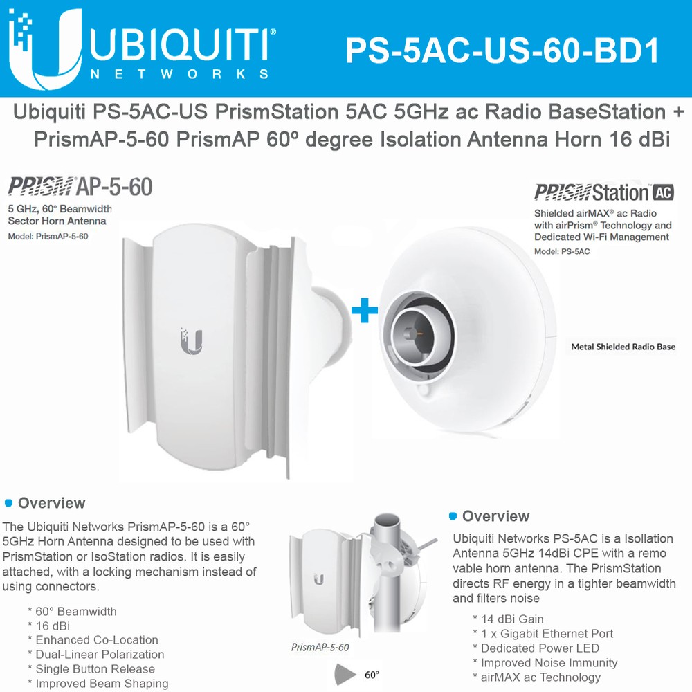 PS-5AC-US-60-BD1