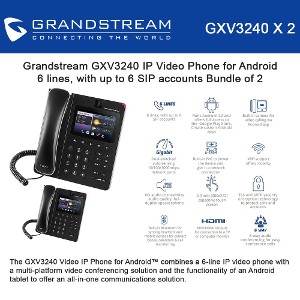 GXV3240 X 2