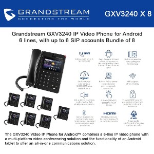 GXV3240 X 8