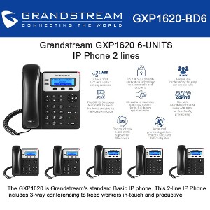 GXP1620-BD6