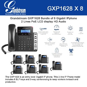 GXP1628 X 8