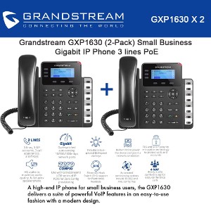 GXP1630X2