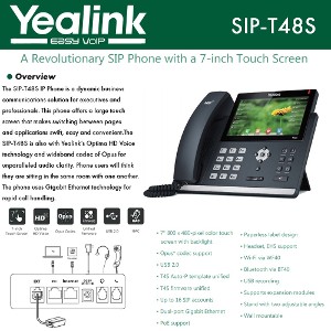 SIP-T48S