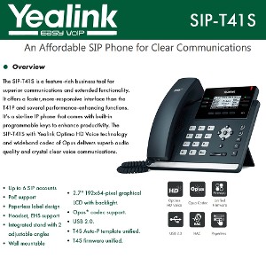 SIP-T41S