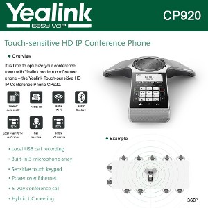 YEA-CP920