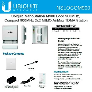 NSLOCOM900