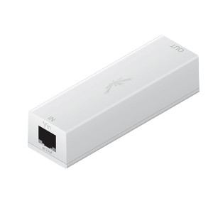 UBIQUITI POE INJECTOR POE+ GIGABIT 802.3AF MAX. 48V 0,5A