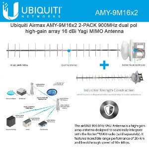 AMY-9M16x2