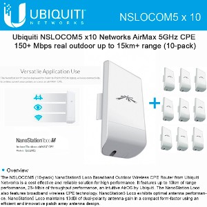 NSLOCOM5 x 10