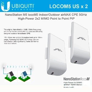 NSLOCOM5 x 2