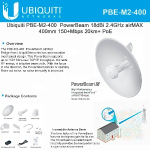 PBE-M2-400