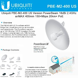 PBE-M2-400 US