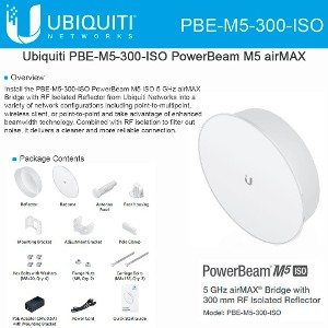 PBE-M5-300-ISO