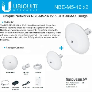 NBE-M5-16X2