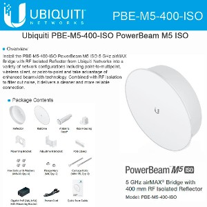 PBE-M5-400-ISO