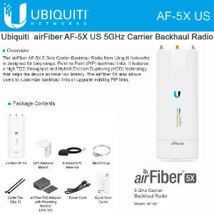 AF-5X US