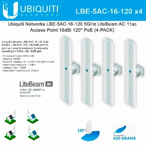 LBE-5AC-16-120X4