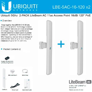 LBE-5AC-16-120X2