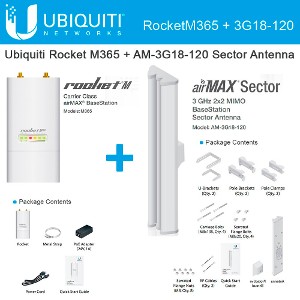 RocketM365+3G18-120