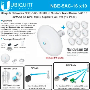 NBE-5AC-16X10