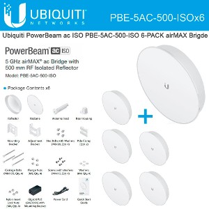 PBE-5AC-500-ISOX6