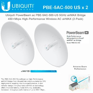 PBE-5AC-500 US x 2