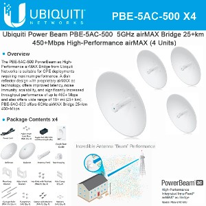 PBE-5AC-500 X4